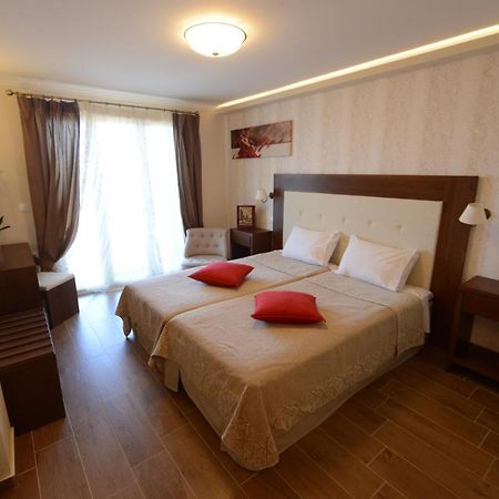 Villa Artemis Barbati Exteriér fotografie