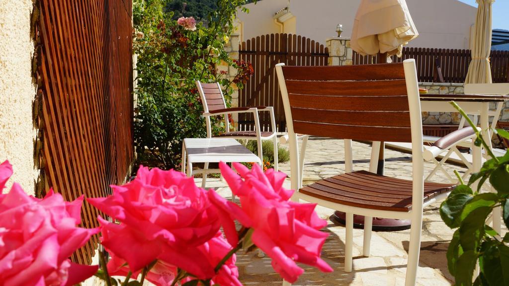 Villa Artemis Barbati Pokoj fotografie