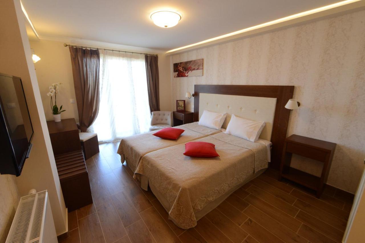 Villa Artemis Barbati Exteriér fotografie