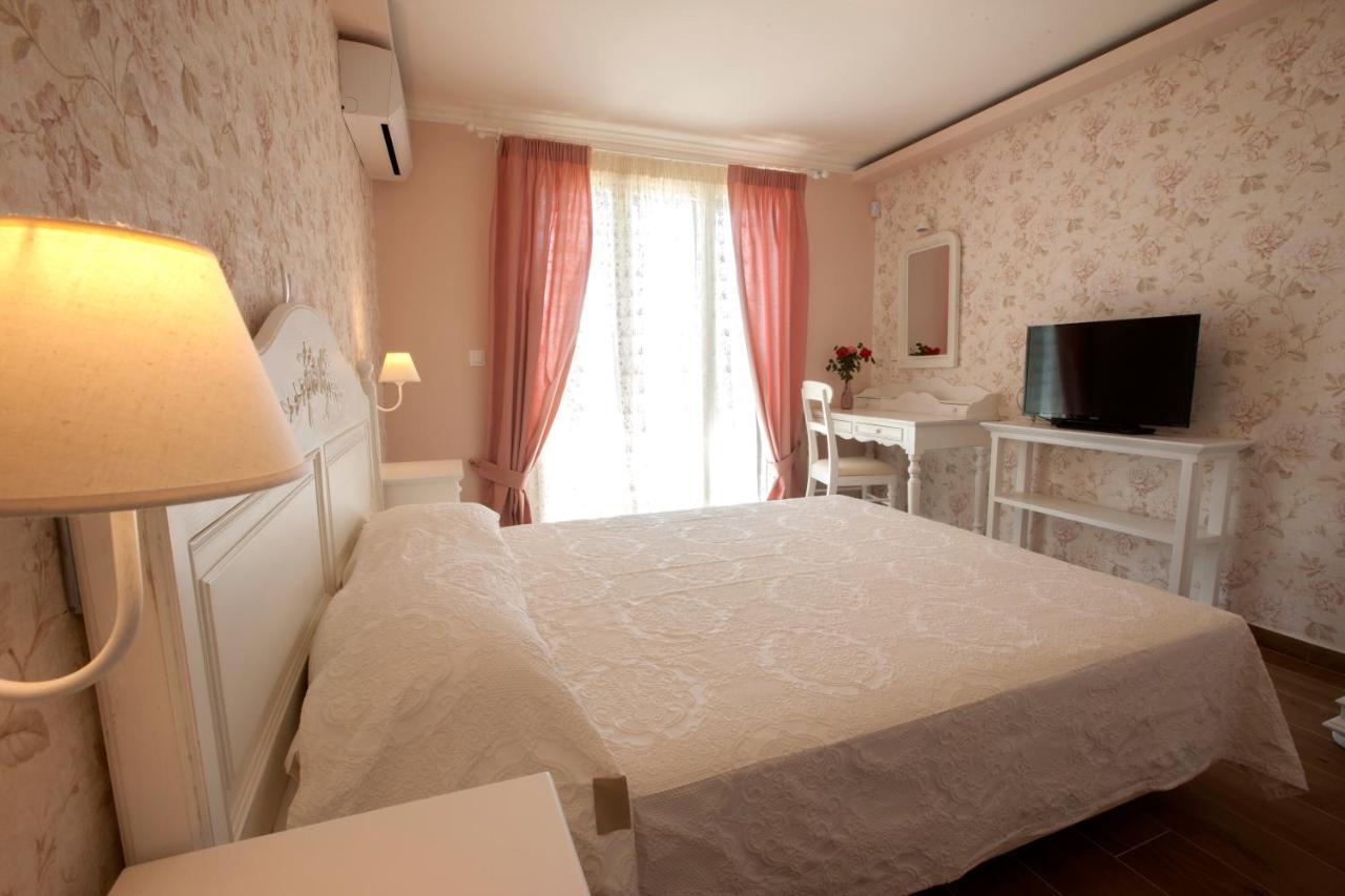 Villa Artemis Barbati Exteriér fotografie