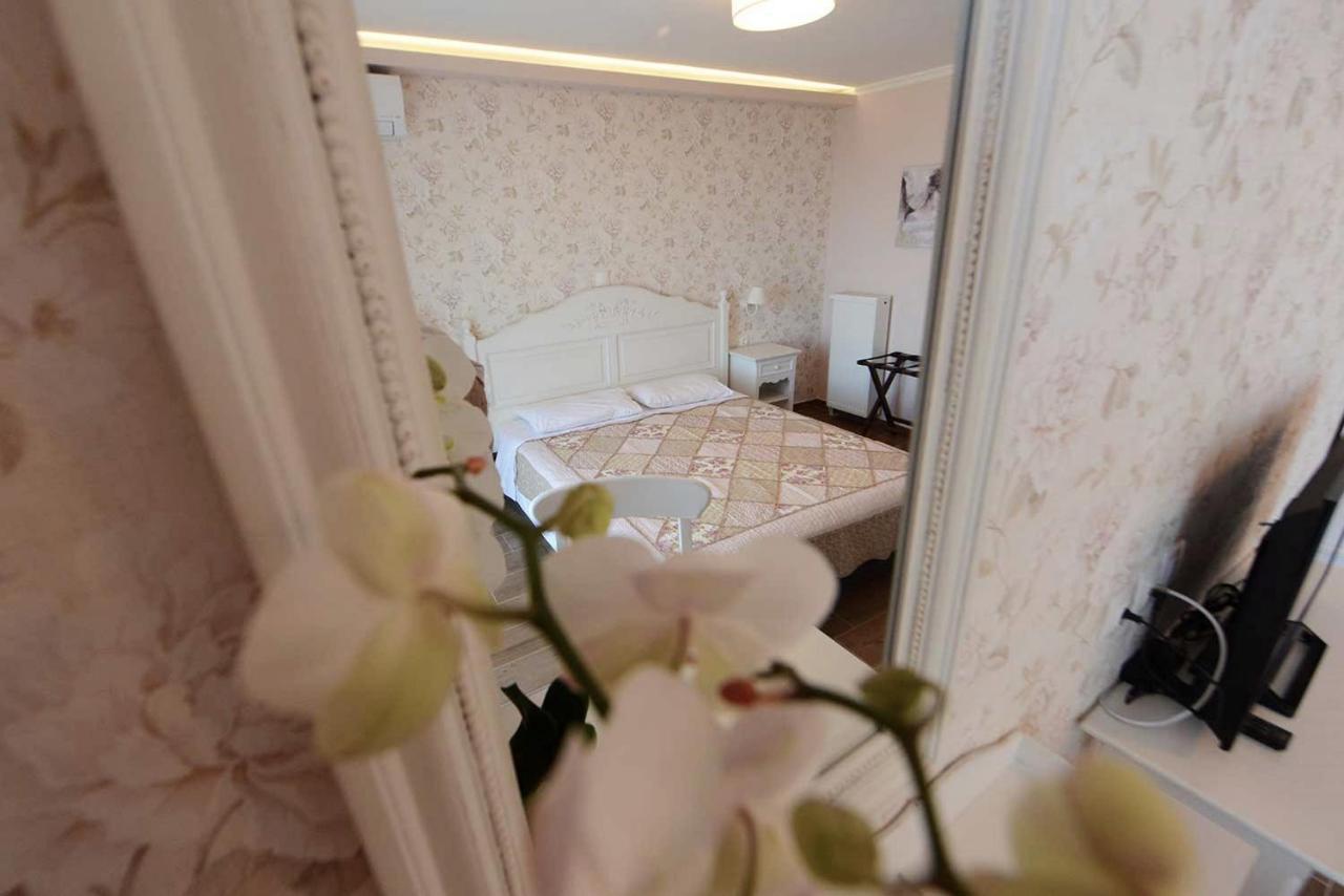 Villa Artemis Barbati Exteriér fotografie
