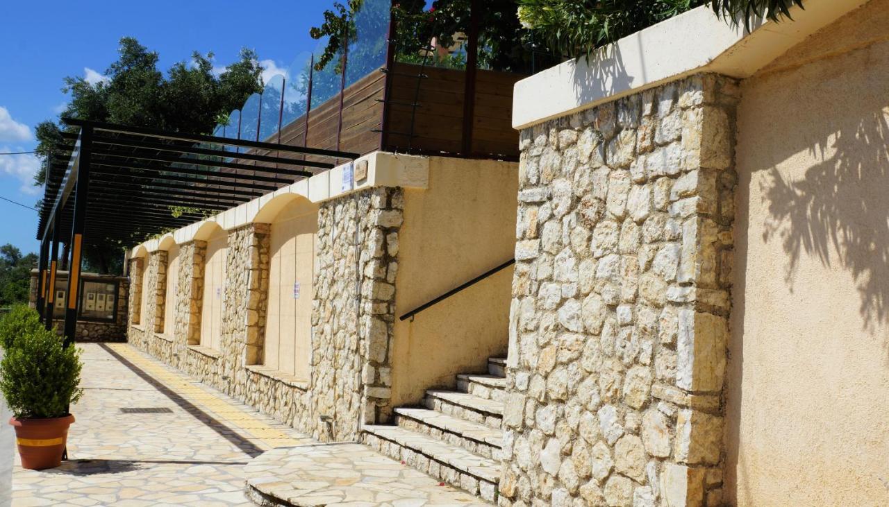 Villa Artemis Barbati Exteriér fotografie